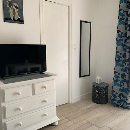 La Grande Terrasse, Appartement Rez-De-Jardin Caen Eksteriør bilde