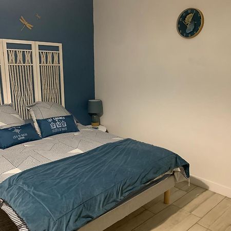 La Grande Terrasse, Appartement Rez-De-Jardin Caen Eksteriør bilde